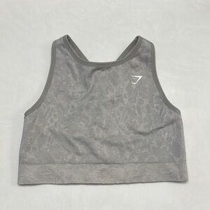 Gymshark Gray Sports Bra